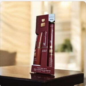 Baccarat 555 Perfume Set - Red